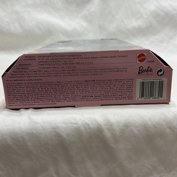 Barbie - Picture 6 of 6